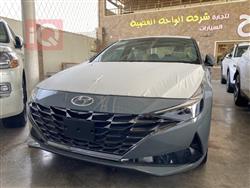 هیوندای ئەلەنترا